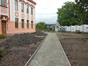 Vybudování Vlkavské dopravní cyklostezky 2017